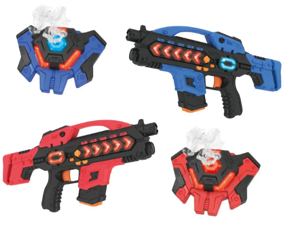 Laser Tag Spider Combat Toy for Kids