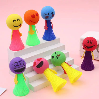 Jumping Joy Elf Toy for Kids - Stress Relief