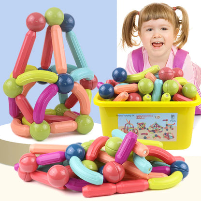 Creative Magnet Playset for Kids | Learning Toy