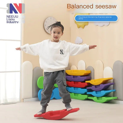 Kids Balance Seesaw Board for Kids