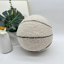 Fleece Basketballs – Stylish & Soft Indoor Play Balls