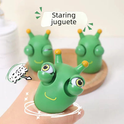 Googly Eyes Alien Toy – Fun Finger Squeeze Fidget