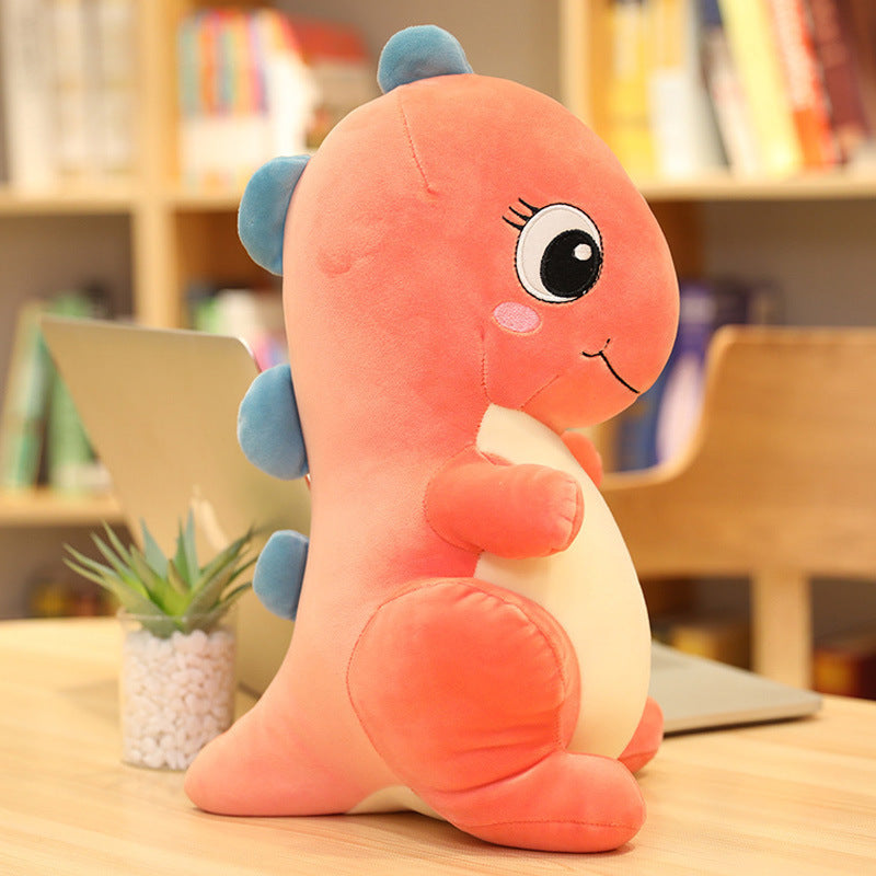 Cuddly Dino Plush Toy – Soft & Huggable