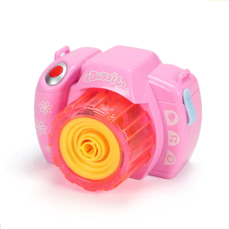 Kids' Magical Bubble Camera