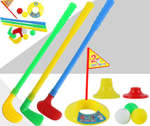 Twin Play Golf Kit for Kids - Sports Game Set