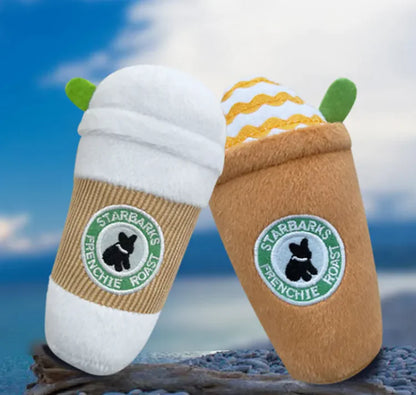 Cuddly Pup Sound Toy