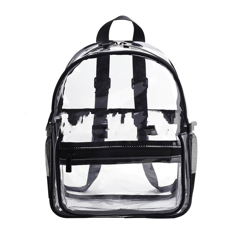 Simple Style Student Mini Backpack For Travel and Business