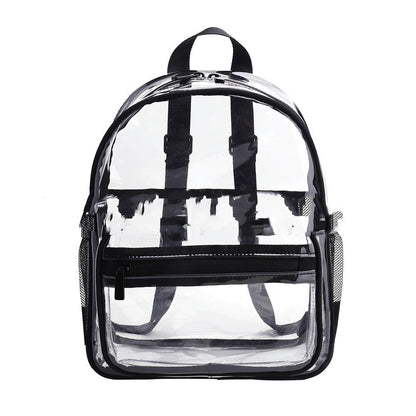 Simple Style Student Mini Backpack For Travel and Business