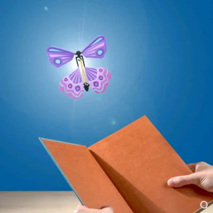 Magic Butterfly Toy - Enchanting Play for Kids