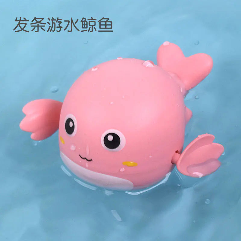 Splash Cloud Kids Bath Toy