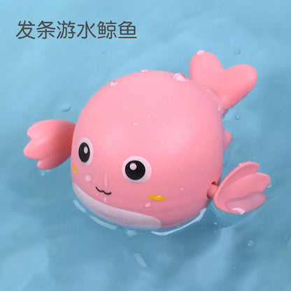 Splash Cloud Kids Bath Toy