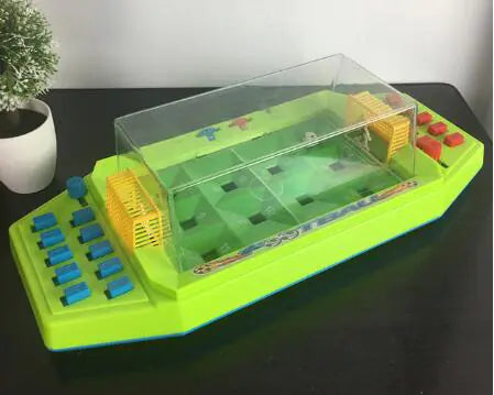 Mini Table Football Game with Score Counter & Control
