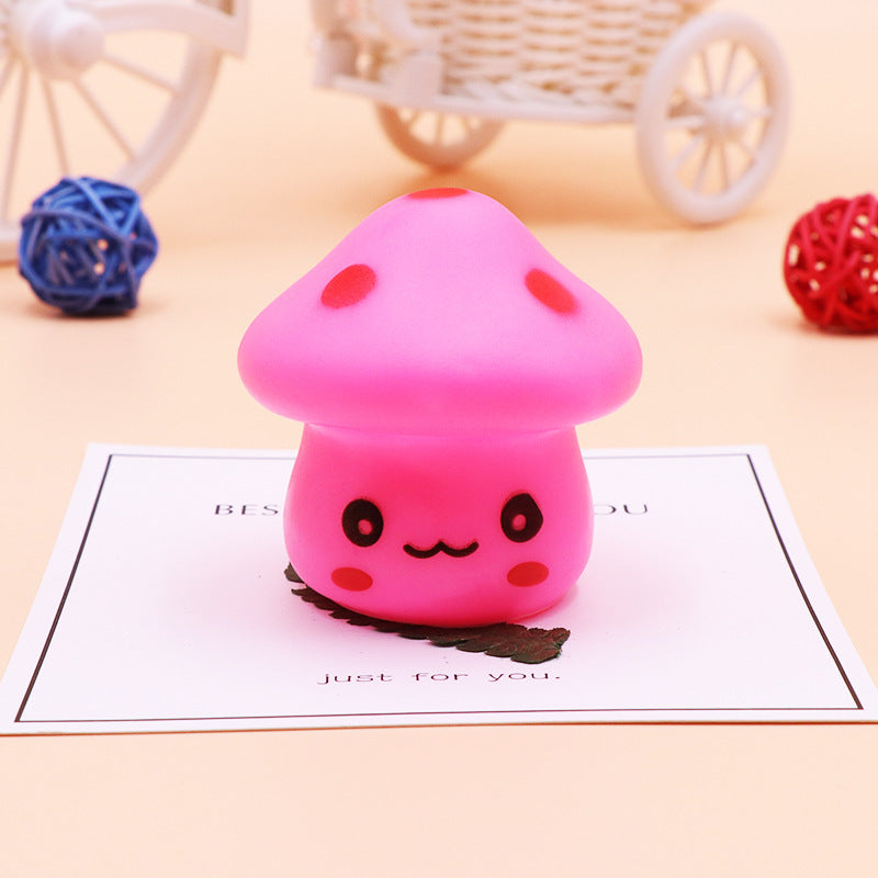 Kawaii Mushroom LED Night Light
