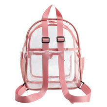 Simple Style Student Mini Backpack For Travel and Business