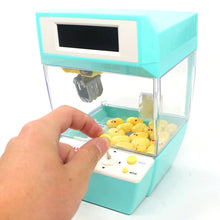 Arcade Claw Machine Alarm Clock