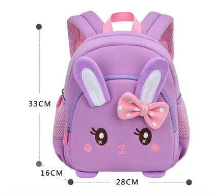 Kids' Secure Lightweight Backpack