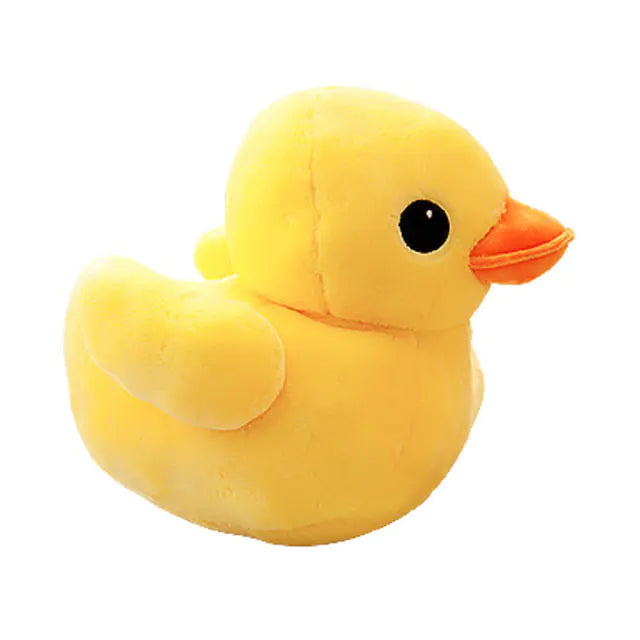Sunshine Duckie Plush & Pillow