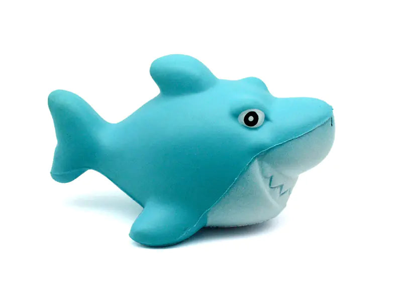 Cute Shark Squishy Stress Toy Set