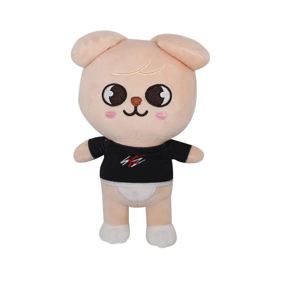 Cuddle Buddies Plush Toy - Leeknow Hyunjin Edition