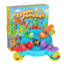 Feeding Froggies Board Game – Fast-Paced Fun for Kids