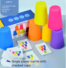 Smart Stackers | Kids Educational Game