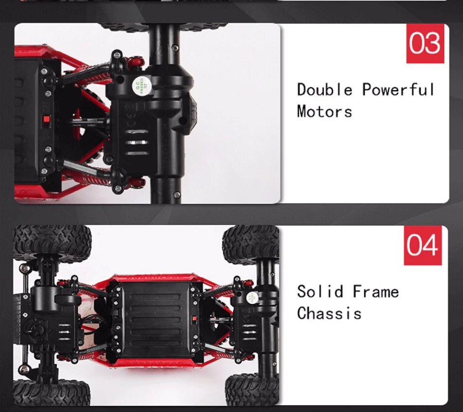 Trailblazer RC Adventure Car for Kids