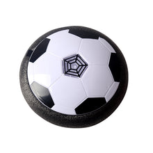 Hover Soccer Ball with Lights & Music – Indoor Air Power Toy for Kids