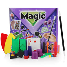 Enchanted Magician's Playset for Kids