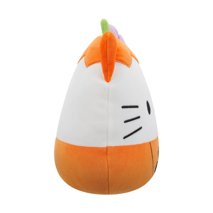 Official  8-Inch Hello Kitty Pumpkin - Ultra Soft Plush Toy for Children