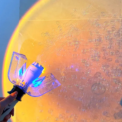 Bubble Fun Stick for Kids - Outdoor Play Gear