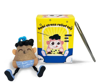 Party Popper Blackhead Fidget Toy – Kids' Gift & Favor
