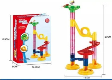 Creative 3D Puzzle Track Builder Toy for Kids