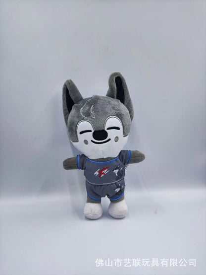 Cuddle Buddies Plush Toy - Leeknow Hyunjin Edition