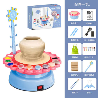 Kids Creative Clay Studio