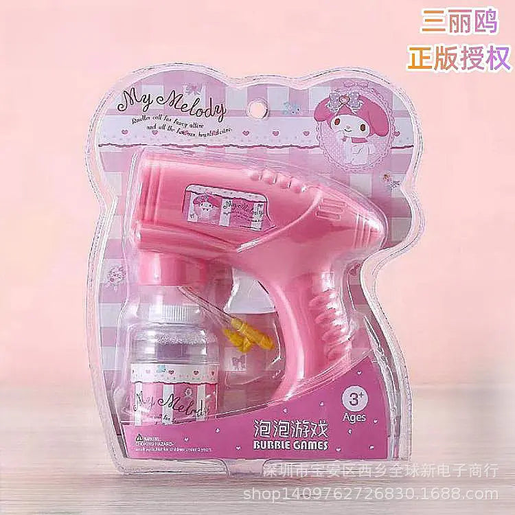 Sanrio Bubble Blaster for Kids