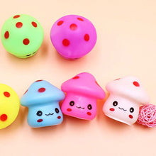 Kawaii Mushroom LED Night Light