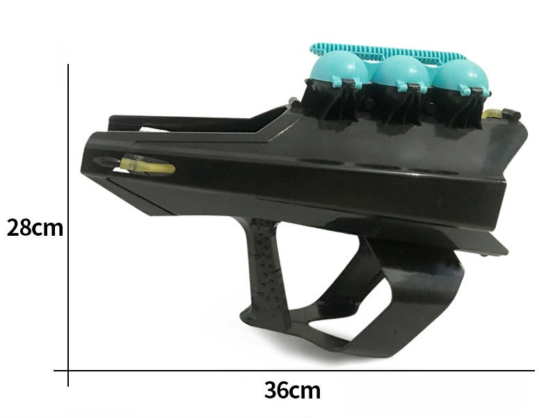 Snowball Slingshot Launcher Toy - Winter Outdoor Game