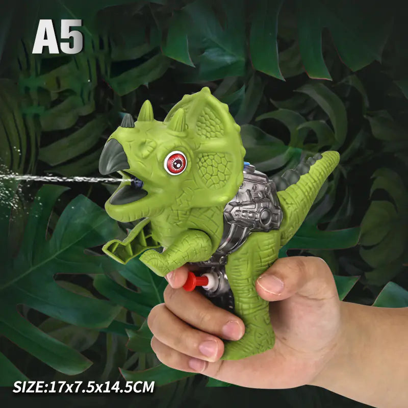 Dino Splash Water Shooter for Kids