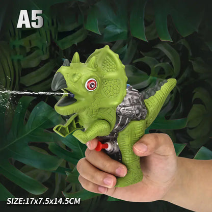 Dino Splash Water Shooter for Kids