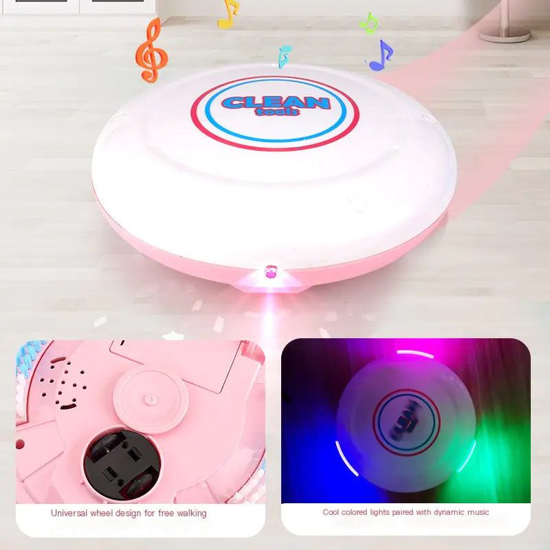 Junior Cleaning Toy Set