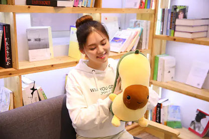 Huggable Avocado Soft Toy for All Ages