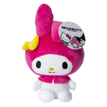 My Melody 8-Inch Plush Doll with Yellow Bow from Hello Kitty and Friends Collection