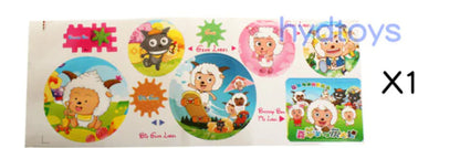 Colorful Gear Building Set – Creative Motion Toy