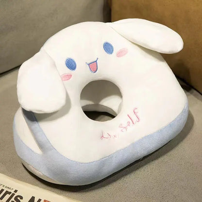 Snuggly Animal Nap Pillow for Kids