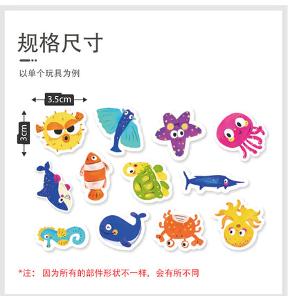 Magnetix Fish Explorer Set for Kids