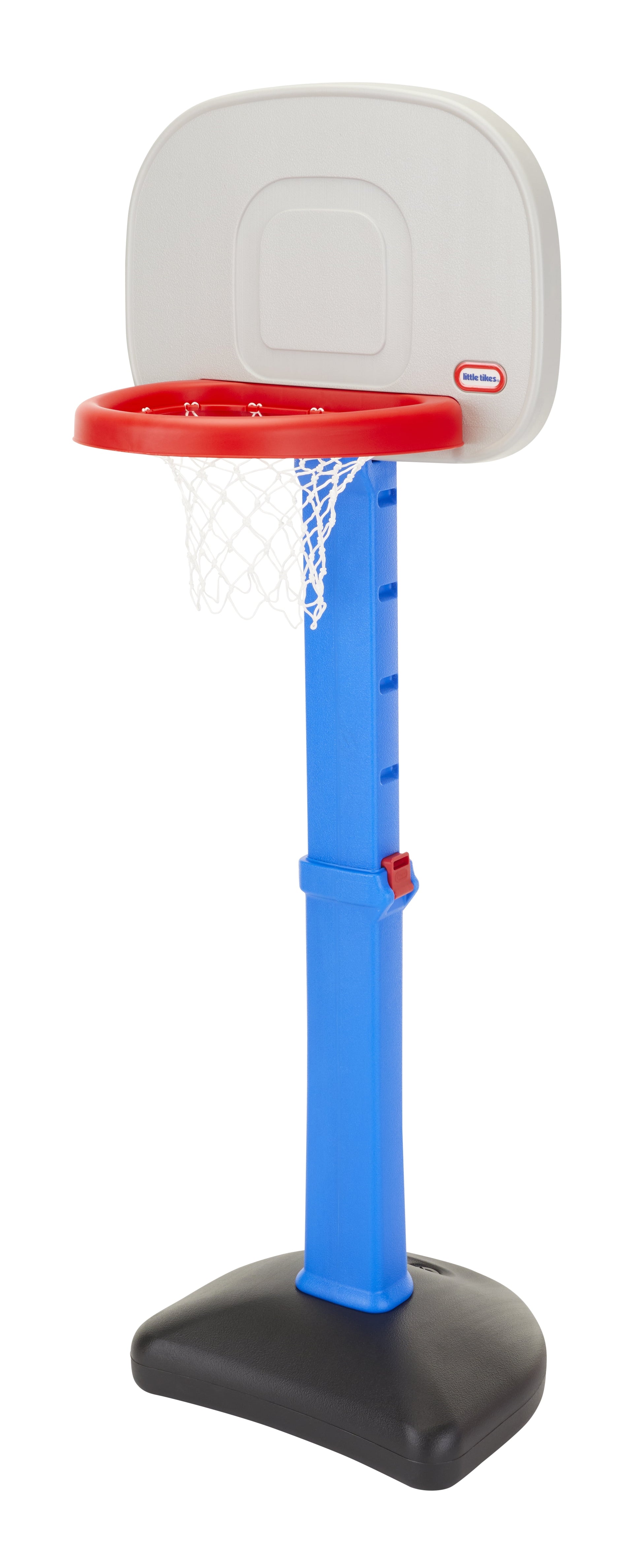 Totsports Easy Score Adjustable Basketball Hoop, for Ages 18 Months to 5 Years
