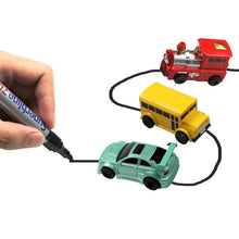 Engineering Vehicles MINI Magic Pen
