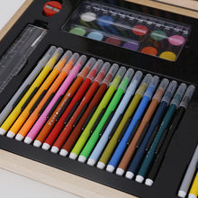 Deluxe Artist Coloring Pen Set for Kids & Adults