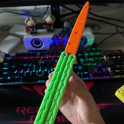 Telescopic Safe Expandable Sword for Kids & Cosplay Fans