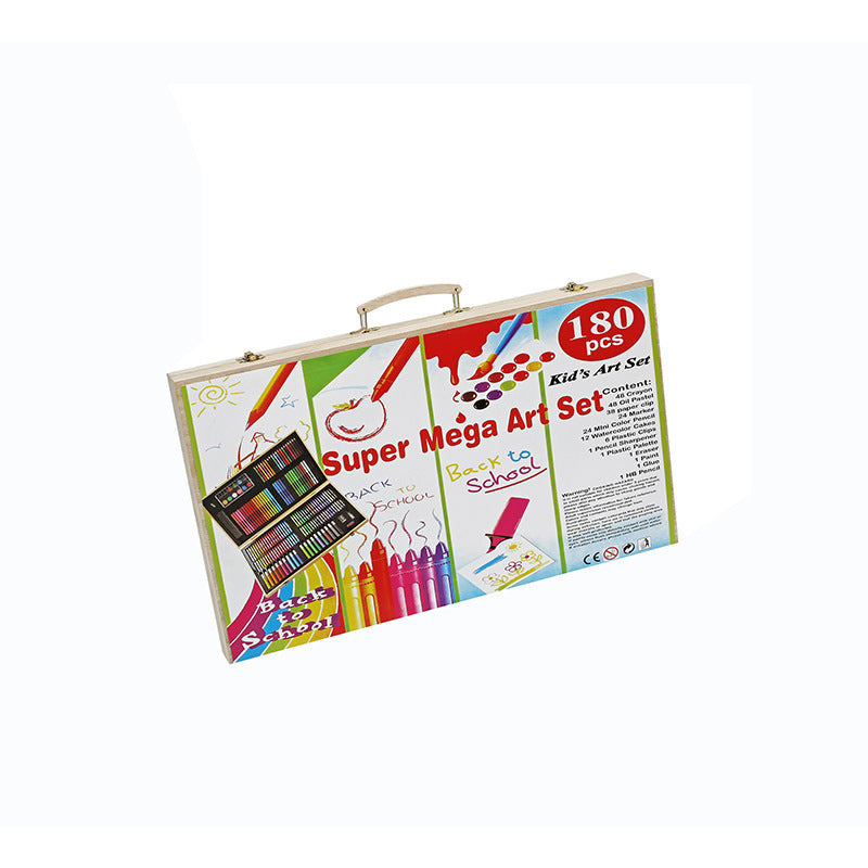 Deluxe Artist Coloring Pen Set for Kids & Adults